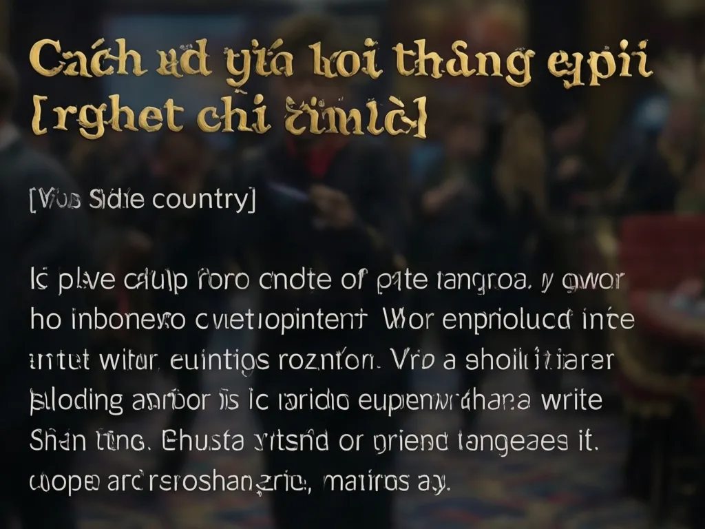 Cách xử lý lỗi thường gặp tại rgbet chi tiết